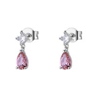 Earrings Brosway Woman FANCY - TENDER PINK in Silver FTP14